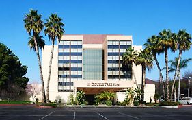 Doubletree Hotel Fresno California